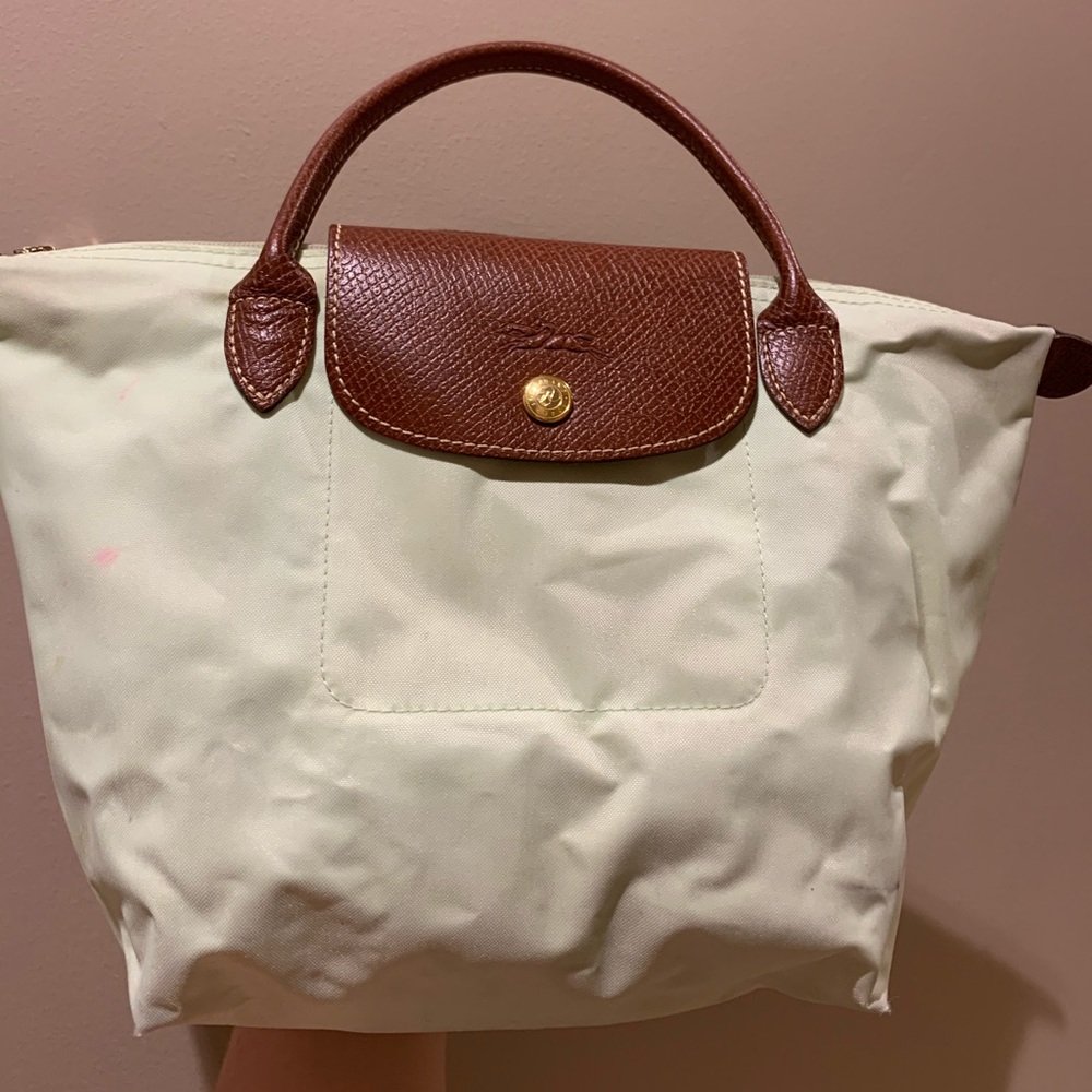 Small Long-champ bag